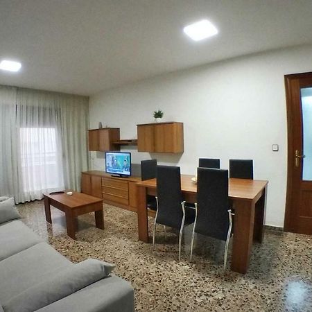 Апартаменты Apartamento Completo La Luz Zona Centro Бенидорм Экстерьер фото