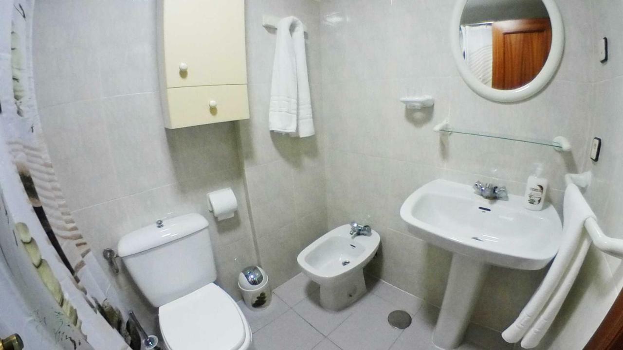 Апартаменты Apartamento Completo La Luz Zona Centro Бенидорм Экстерьер фото