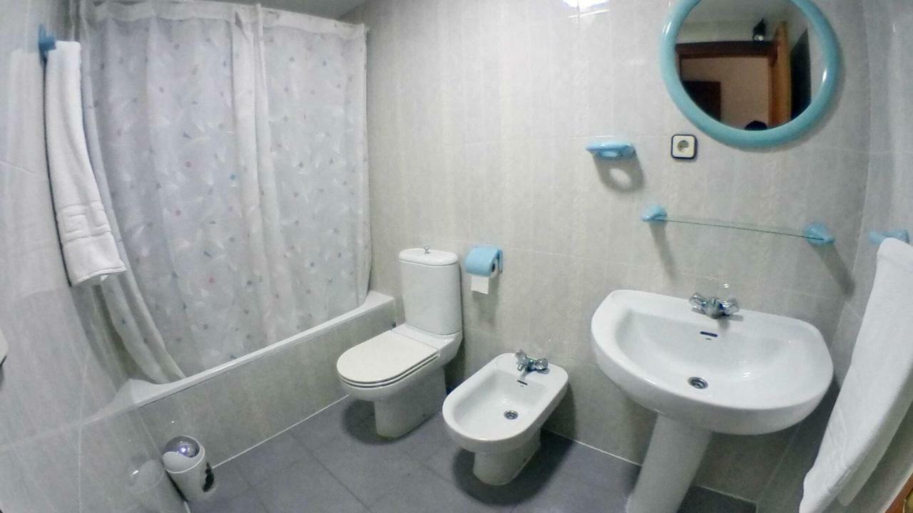 Апартаменты Apartamento Completo La Luz Zona Centro Бенидорм Экстерьер фото
