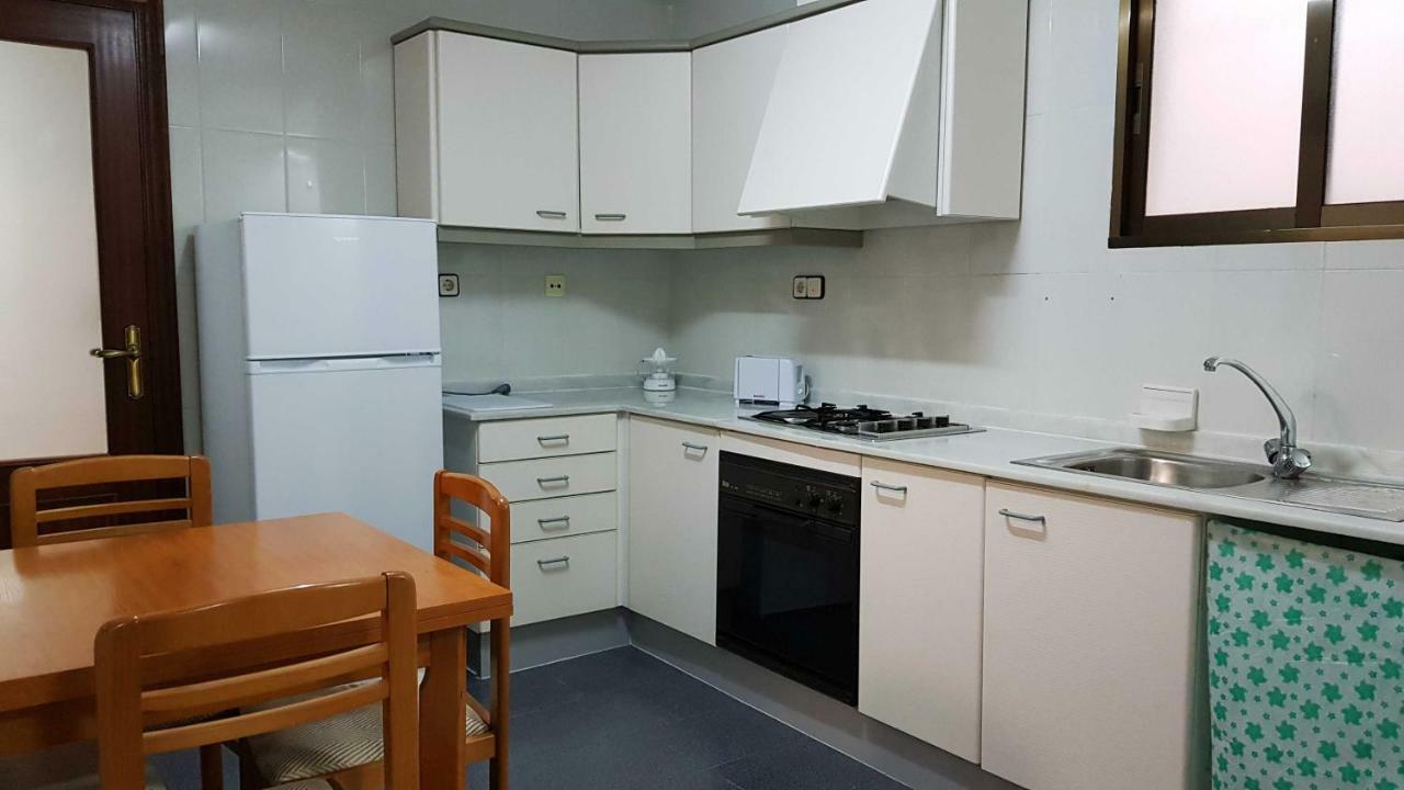 Апартаменты Apartamento Completo La Luz Zona Centro Бенидорм Экстерьер фото